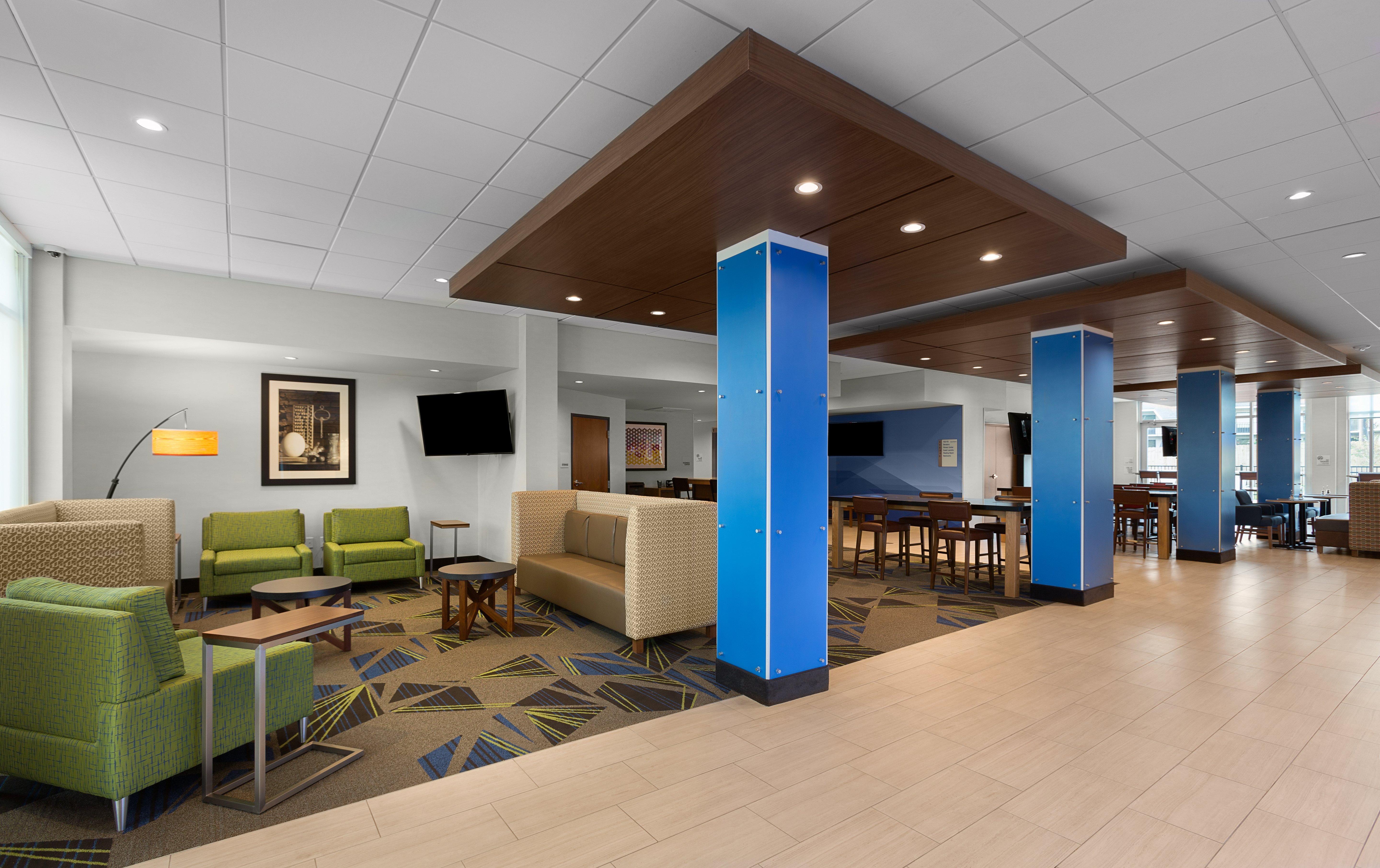 Holiday Inn Express - Lake Park, An Ihg Hotel Zewnętrze zdjęcie