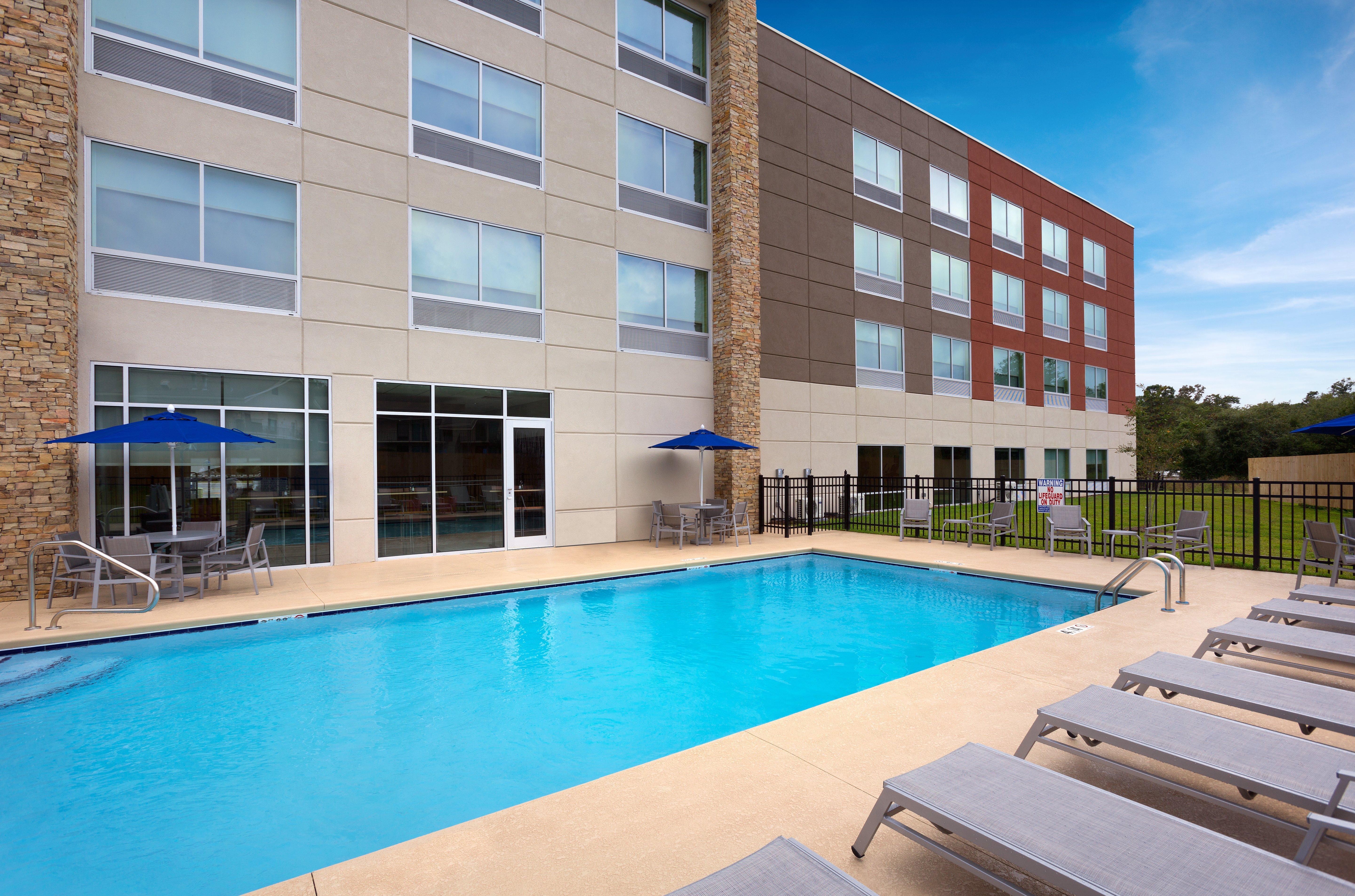 Holiday Inn Express - Lake Park, An Ihg Hotel Zewnętrze zdjęcie