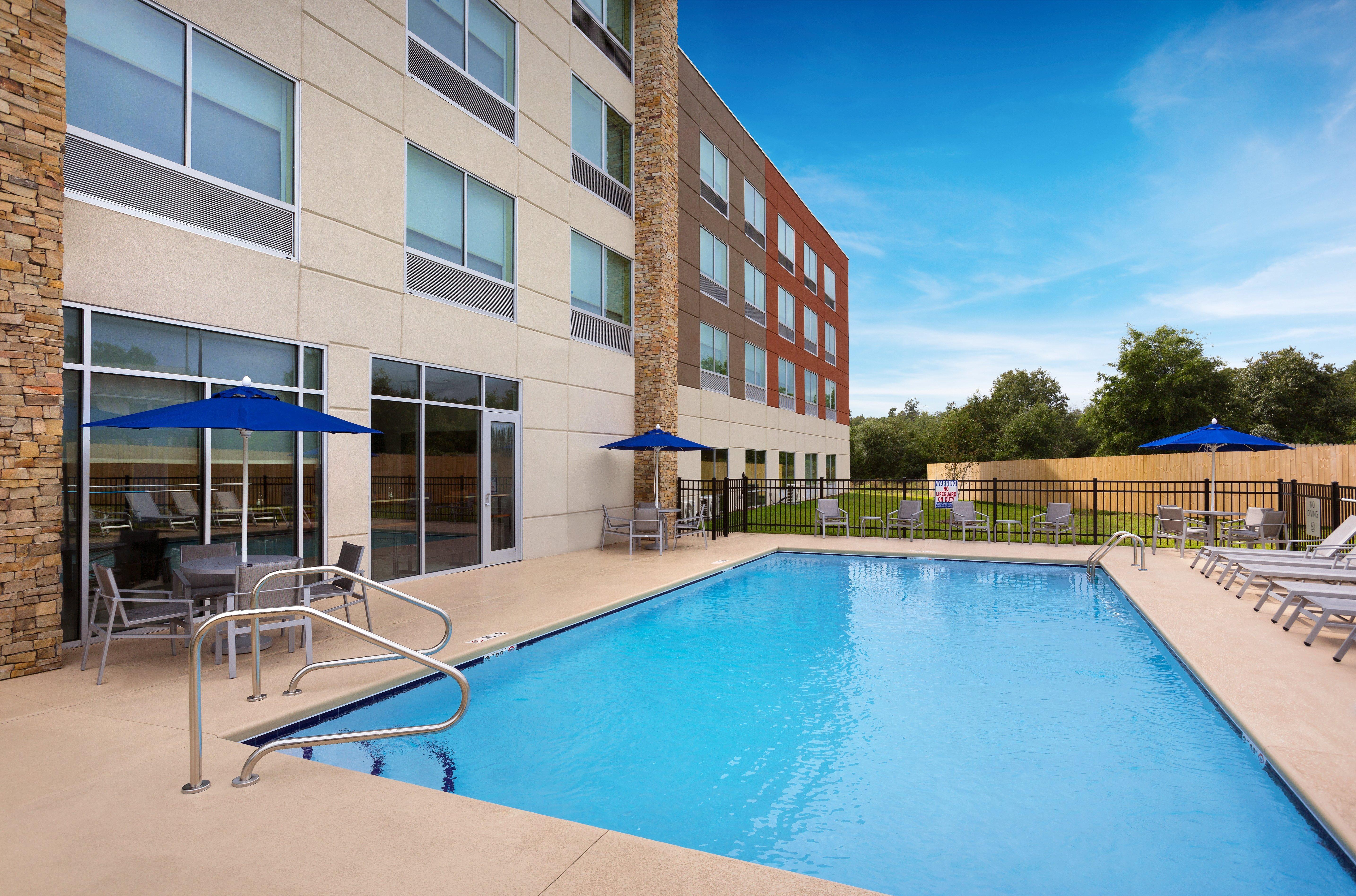 Holiday Inn Express - Lake Park, An Ihg Hotel Zewnętrze zdjęcie