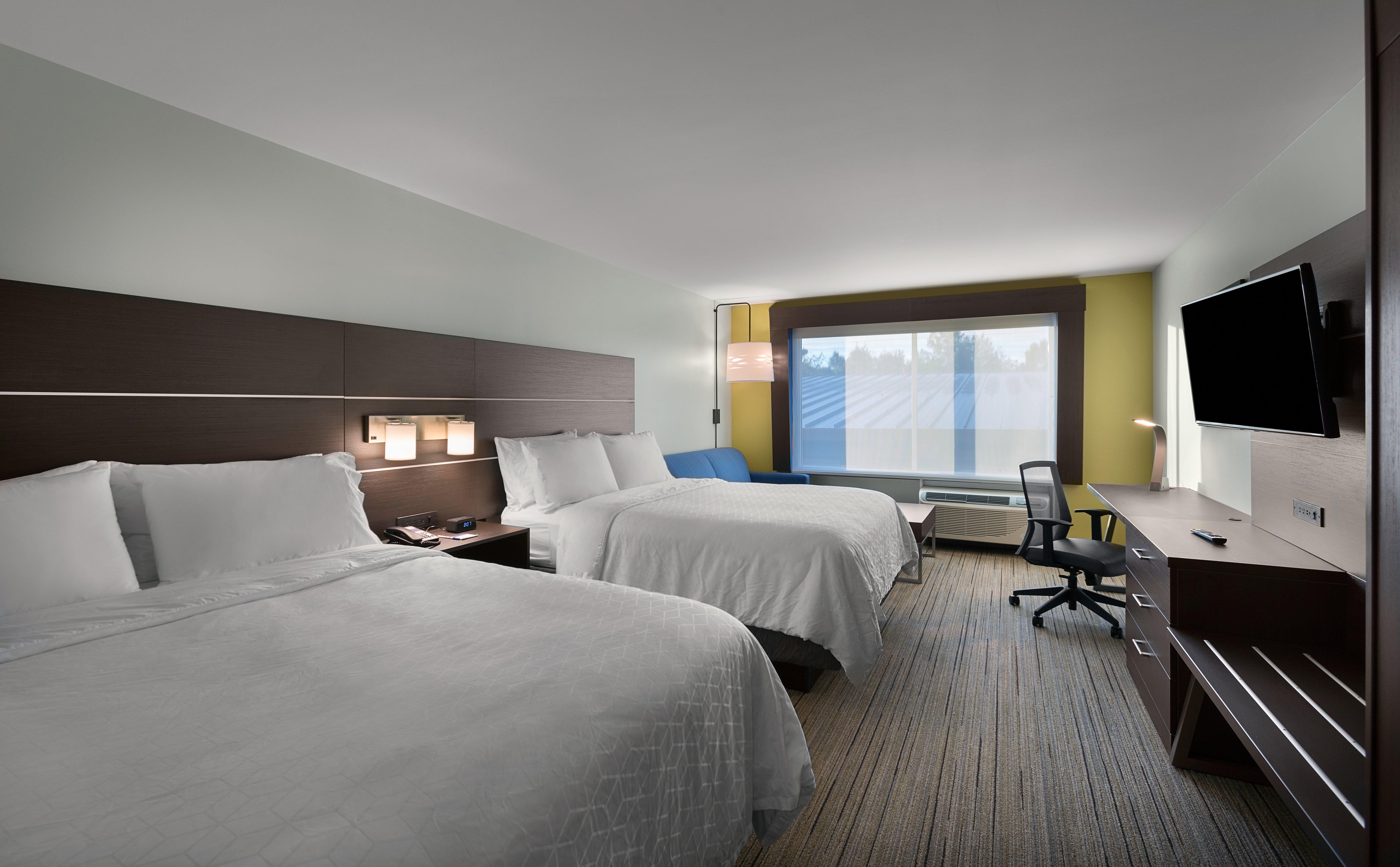 Holiday Inn Express - Lake Park, An Ihg Hotel Zewnętrze zdjęcie