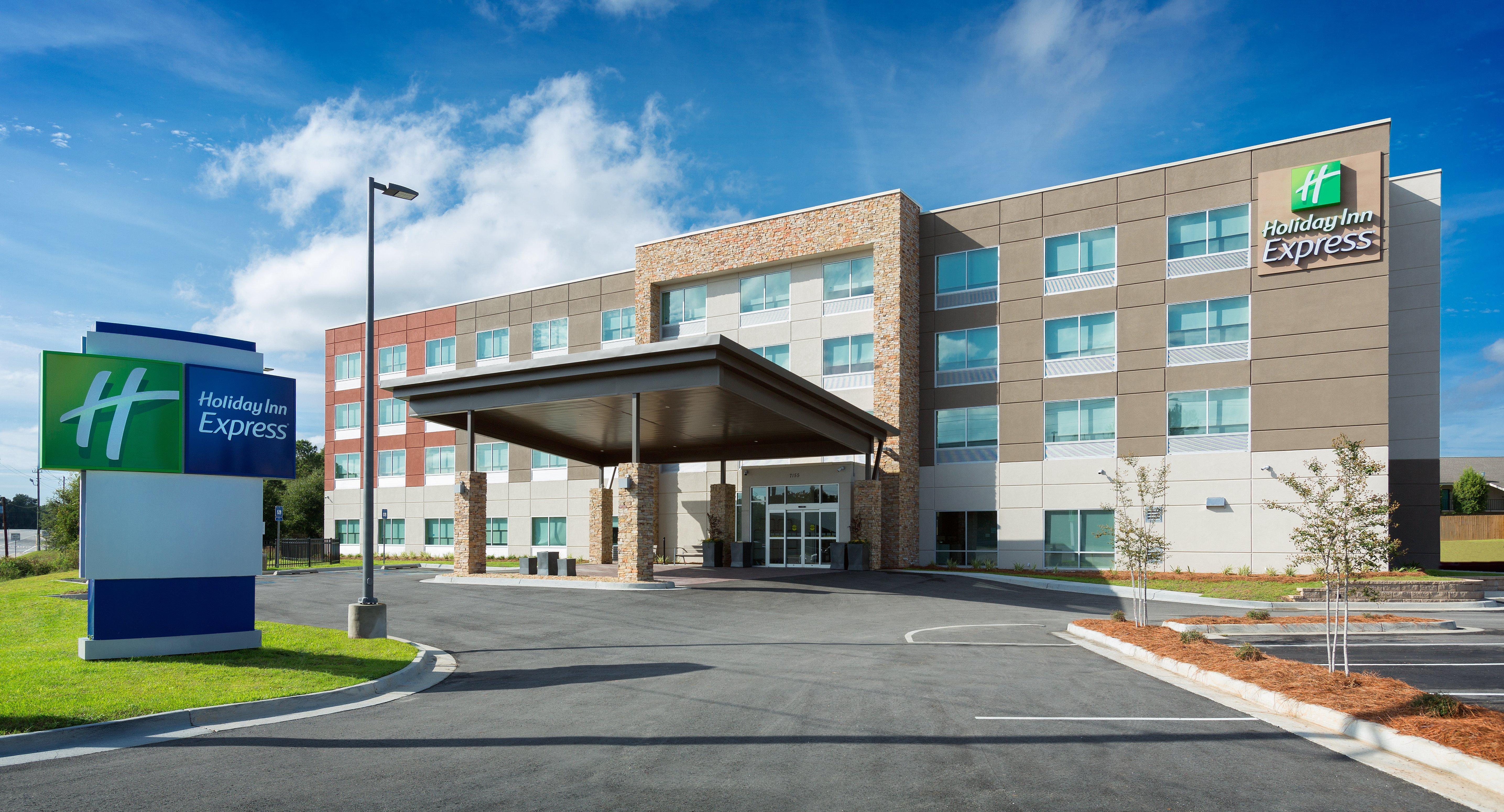 Holiday Inn Express - Lake Park, An Ihg Hotel Zewnętrze zdjęcie