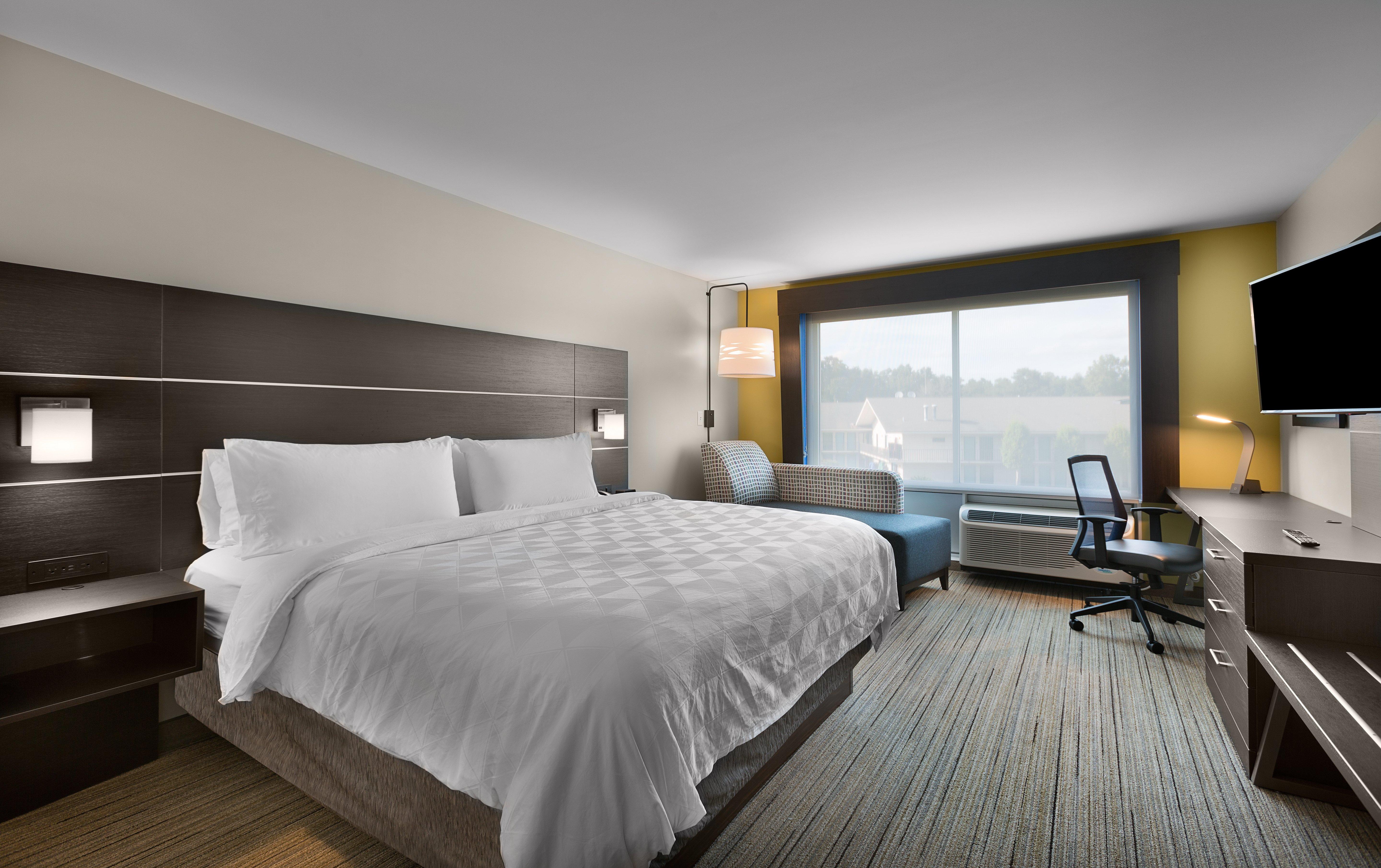 Holiday Inn Express - Lake Park, An Ihg Hotel Zewnętrze zdjęcie