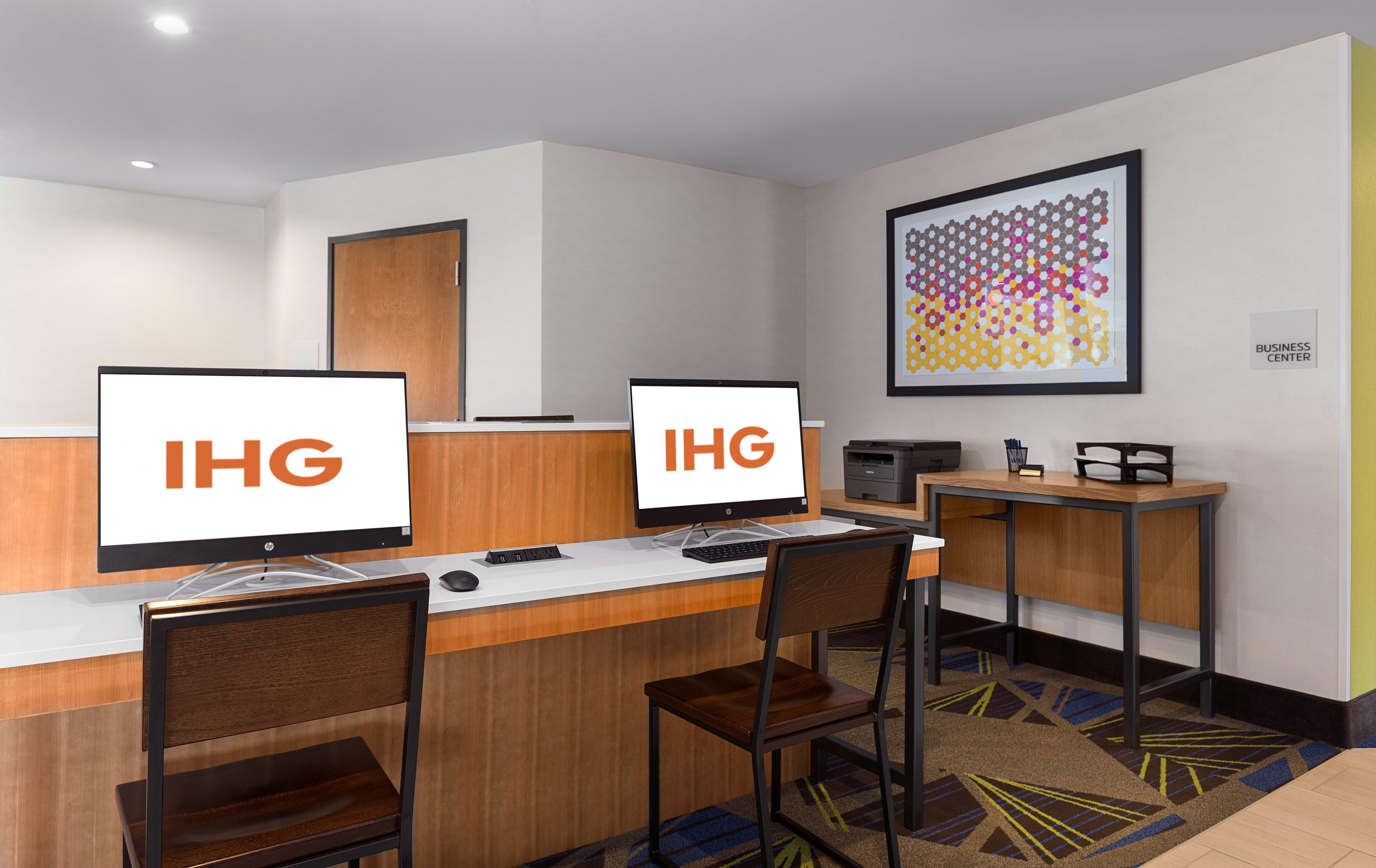 Holiday Inn Express - Lake Park, An Ihg Hotel Zewnętrze zdjęcie