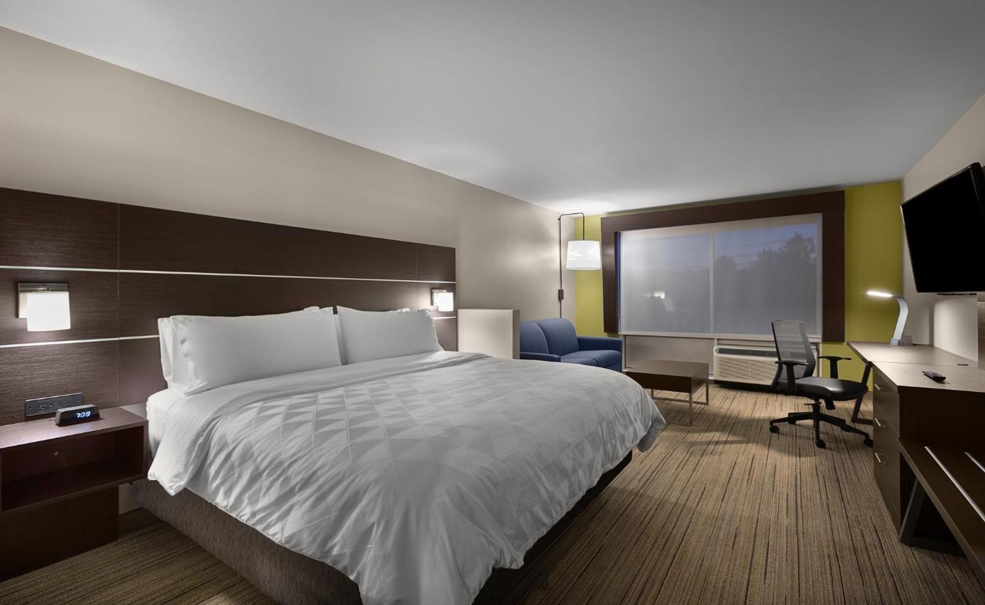 Holiday Inn Express - Lake Park, An Ihg Hotel Zewnętrze zdjęcie